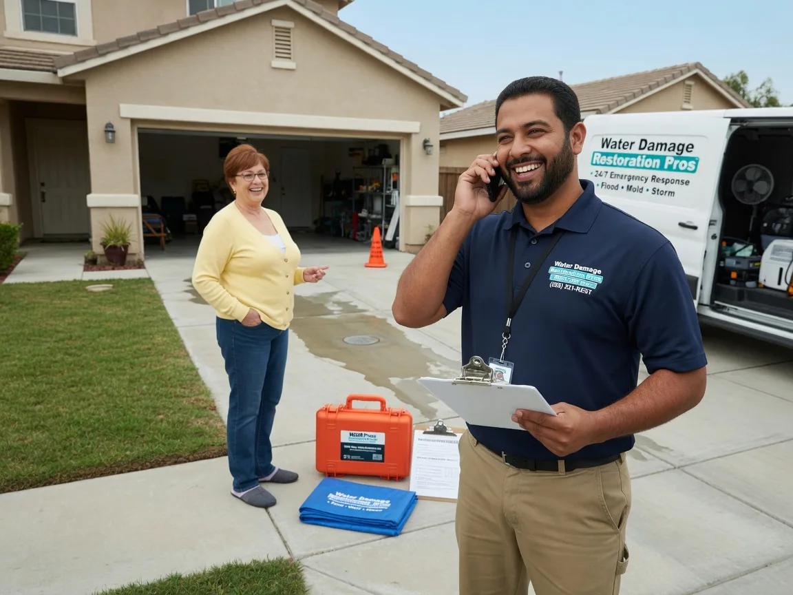 Water Damage Restoration Amissville, VA FAQs